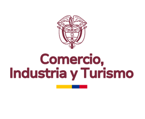 Logo Comercio Industria y Turismo