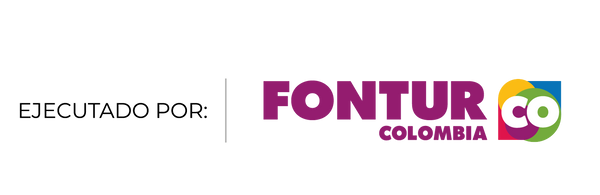 Logo Fontur Colombia